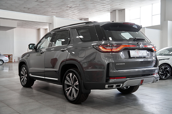 Changan CS95 DLX, серый