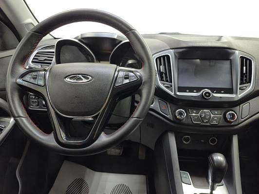 Chery Tiggo 5 Comfort 2017, 2017 года, пробег 160019 км