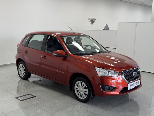 Datsun mi-DO Trust II, 2020 года, пробег 34982 км