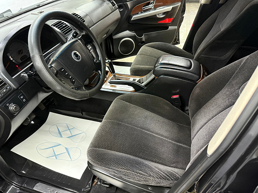 SsangYong Rexton, 2006 года, пробег 231778 км