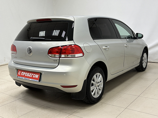 Volkswagen Golf, 2011 года, пробег 236300 км