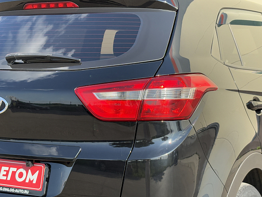Hyundai Creta Active, 2019 года, пробег 144934 км