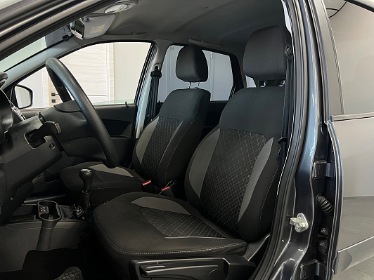 Lada (ВАЗ) Granta Комфорт, 2021 года, пробег 147000 км