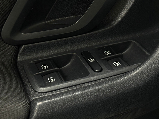 Skoda Fabia Fresh, 2014 года, пробег 54717 км