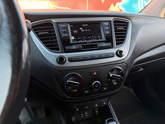 Hyundai Solaris Comfort, 2018 года, пробег 161000 км