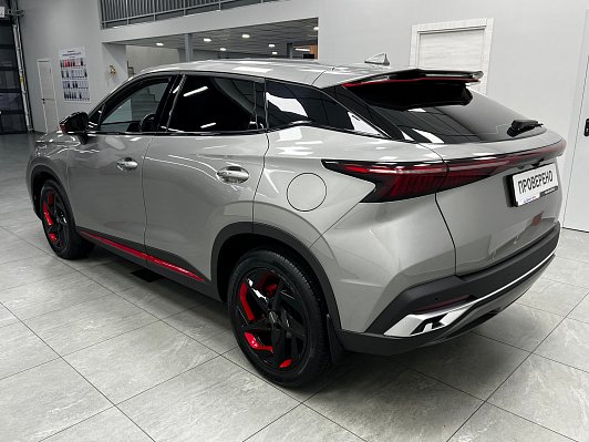 Omoda C5 Ultimate, 2023 года, пробег 52211 км