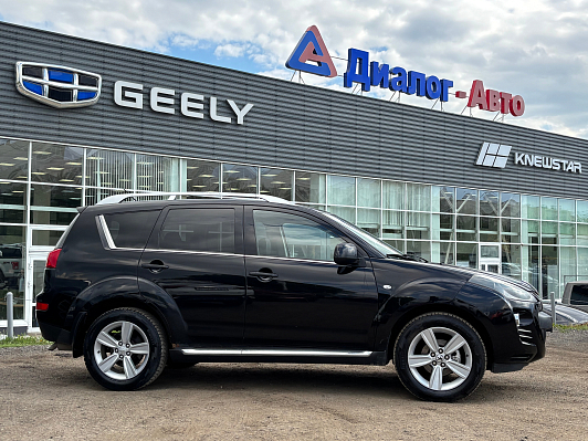 Peugeot 4007 Allure, 2008 года, пробег 248000 км