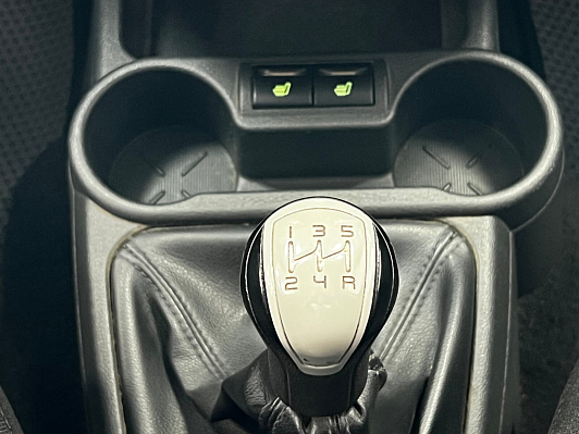 Lada (ВАЗ) Granta Comfort City Glonass 21901-51-24M, 2017 года, пробег 188800 км