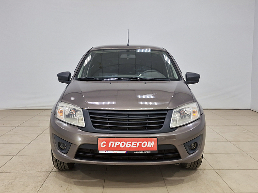 Lada (ВАЗ) Granta Classic Start Glonass 21911-51-009, 2018 года, пробег 200619 км
