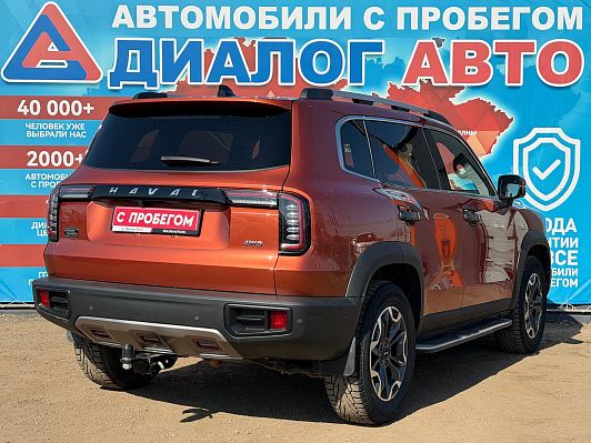 Haval Dargo Техно +, 2024 года, пробег 42679 км