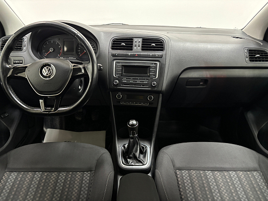 Volkswagen Polo Trendline, 2016 года, пробег 157552 км
