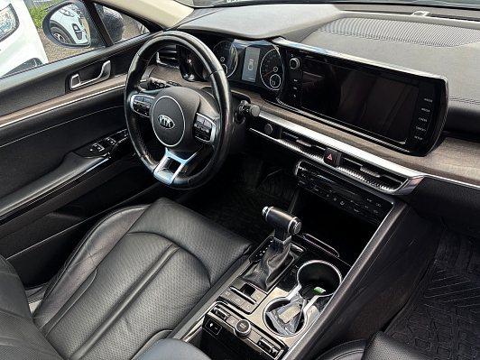 Kia K5 Style, 2020 года, пробег 104392 км