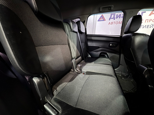 Citroen C-Crosser, 2012 года, пробег 147000 км