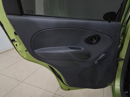 Daewoo Matiz, 2007 года, пробег 123558 км