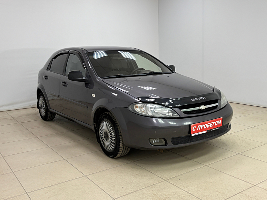 Chevrolet Lacetti SX, 2010 года, пробег 227461 км