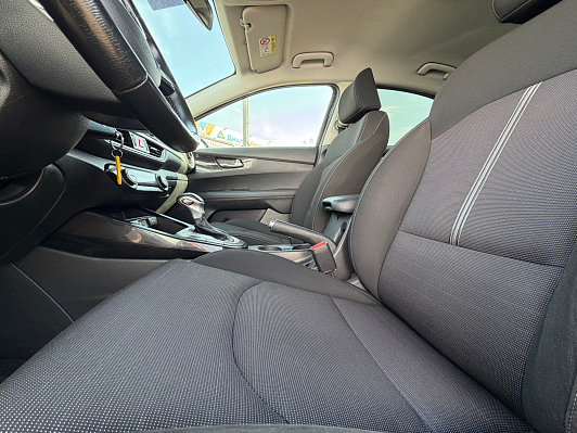 Kia Cerato Comfort, 2018 года, пробег 85000 км