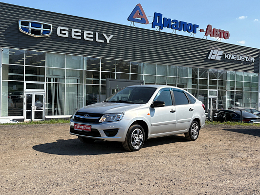 Lada (ВАЗ) Granta Norma Classic 21911-51-710, 2015 года, пробег 91809 км