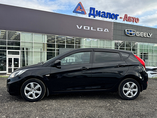Hyundai Solaris Active, 2014 года, пробег 176578 км