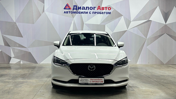 Mazda 6 Drive, 2019 года, пробег 78124 км