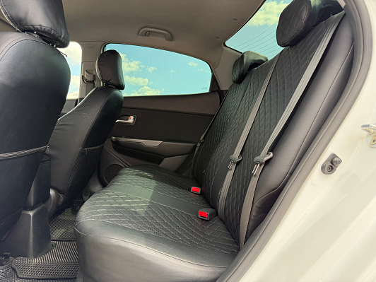 Kia Rio Prestige, 2016 года, пробег 172000 км