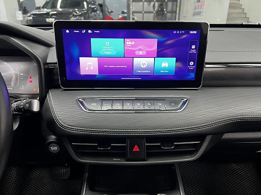 Haval Jolion Elite Plus, 2022 года, пробег 53400 км