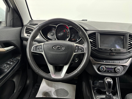 Lada (ВАЗ) Vesta Luxe EnjoY Pro Prestige, 2021 года, пробег 66062 км