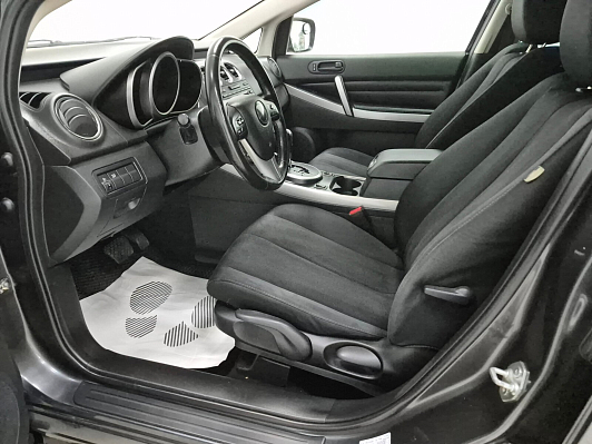 Mazda CX-7 Touring, 2011 года, пробег 206766 км