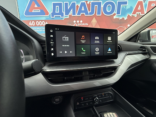 Haval F7x Elite, 2024 года, пробег 42861 км