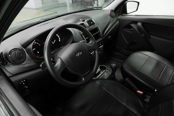 Lada (ВАЗ) Granta Standard, 2019 года, пробег 95000 км