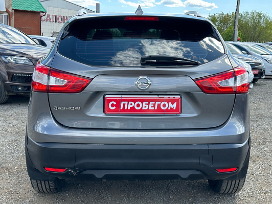 Nissan Qashqai LE+, 2014 года, пробег 200184 км