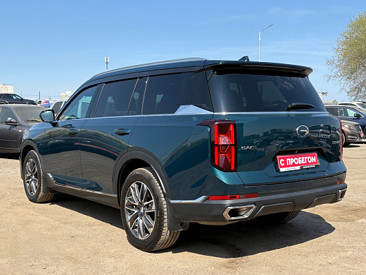 GAC GS8 GL, 2023 года, пробег 42206 км