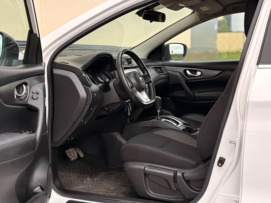 Nissan Qashqai SE, 2021 года, пробег 68293 км