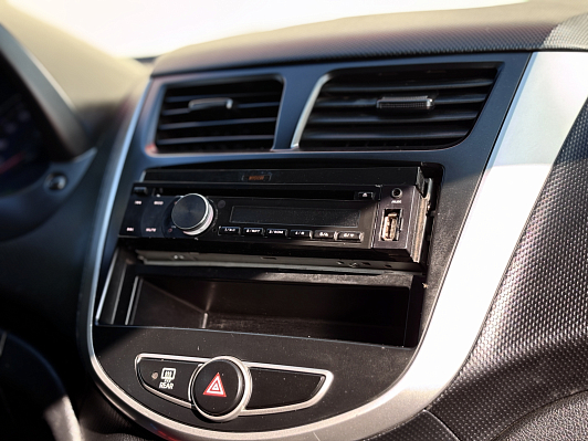 Hyundai Solaris Classic, 2013 года, пробег 151000 км