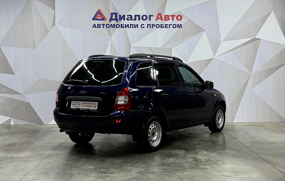 Lada (ВАЗ) Kalina, 2012 года, пробег 116527 км