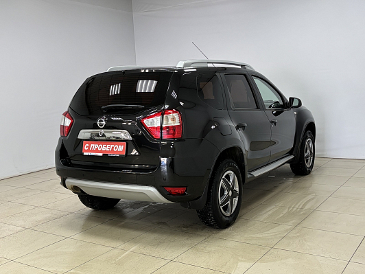Nissan Terrano Elegance, 2017 года, пробег 104000 км
