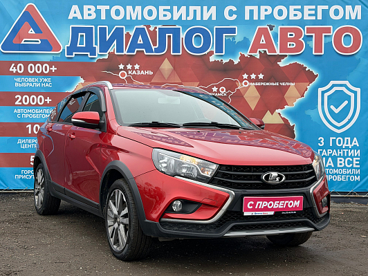 Lada (ВАЗ) Vesta Comfort Winter EnjoY Pro, 2021 года, пробег 59032 км