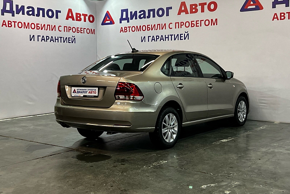 Volkswagen Polo CONNECT, 2018 года, пробег 115070 км