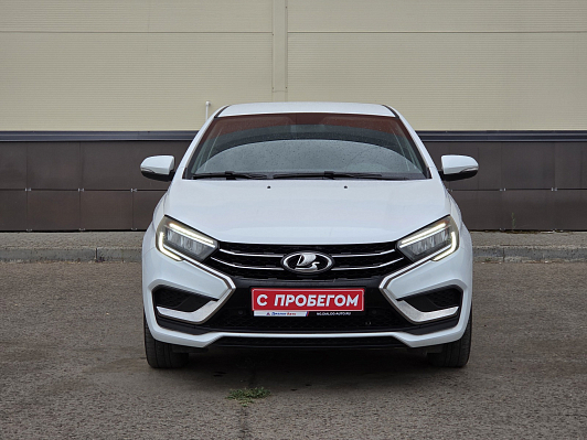 Lada (ВАЗ) Vesta, 2023 года, пробег 40130 км