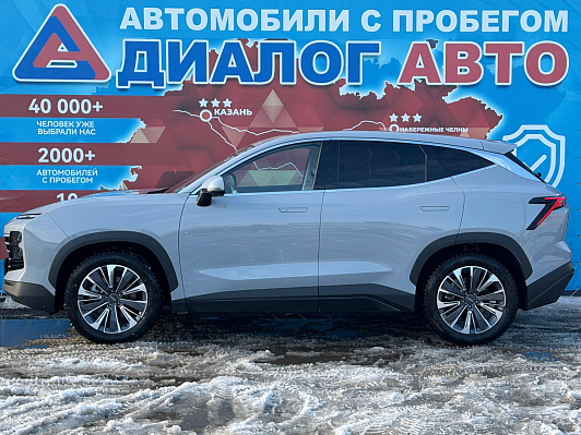 JETOUR DASHING Elite, 2023 года, пробег 15000 км