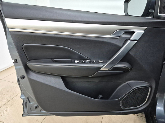 Geely Coolray Luxury, 2021 года, пробег 85837 км