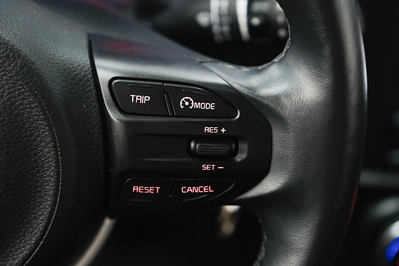 Kia Rio Comfort, 2021 года, пробег 30600 км