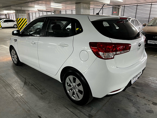 Kia Rio Comfort Кондиционер, 2015 года, пробег 92167 км