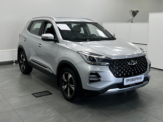 Chery Tiggo 4 Pro Family, 2023 года, пробег 50000 км