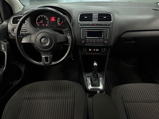 Volkswagen Polo CLUB, 2013 года, пробег 121539 км