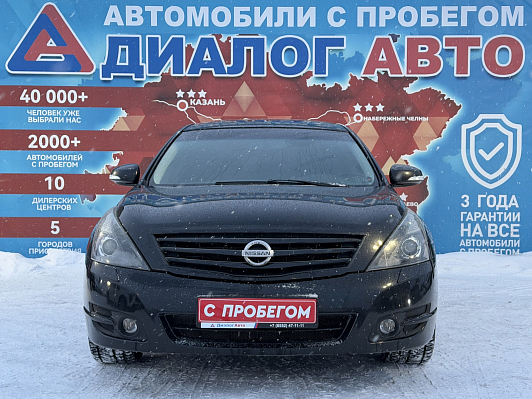 Nissan Teana Elegance+ Four, 2011 года, пробег 202355 км