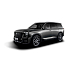GAC GS8 GT, серый