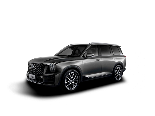 GAC GS8 GT, серый