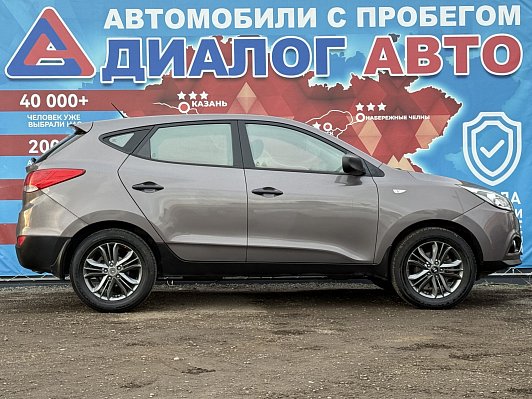 Hyundai ix35 Start, 2014 года, пробег 203000 км