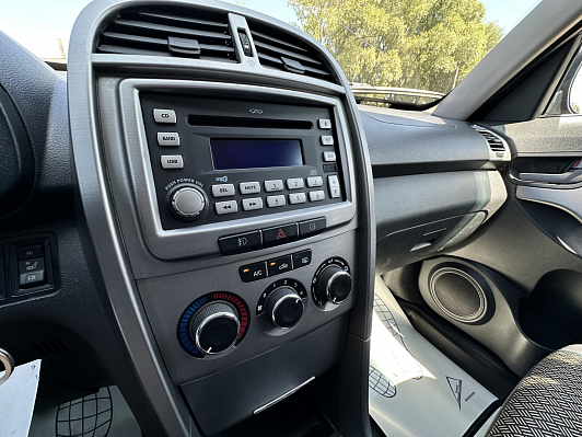 Chery Tiggo (T11), 2013 года, пробег 145000 км