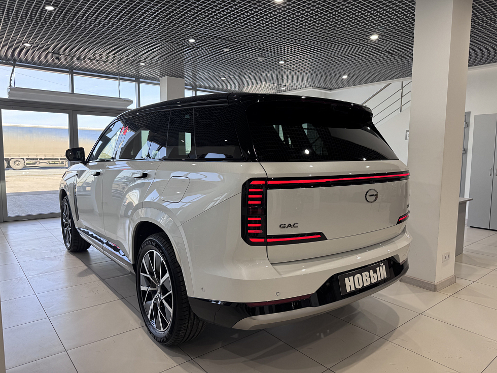 GAC S7 SX Premium, белый